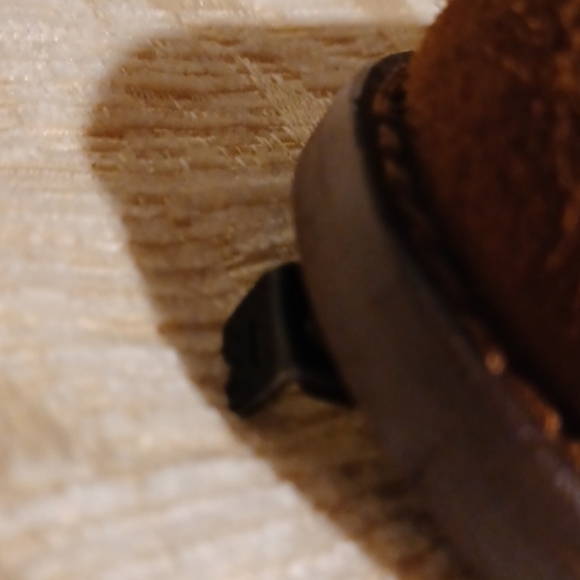 Ralph Lauren suede boots. - Picture 9 of 9